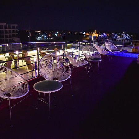 Hotel Evropa Ulcinj Exteriör bild