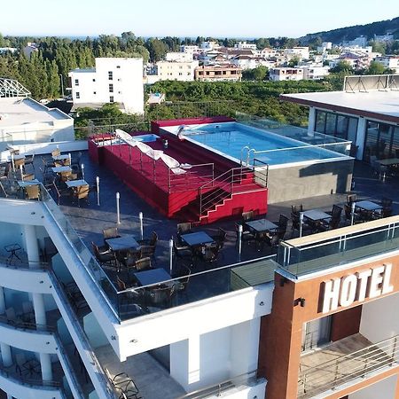 Hotel Evropa Ulcinj Exteriör bild