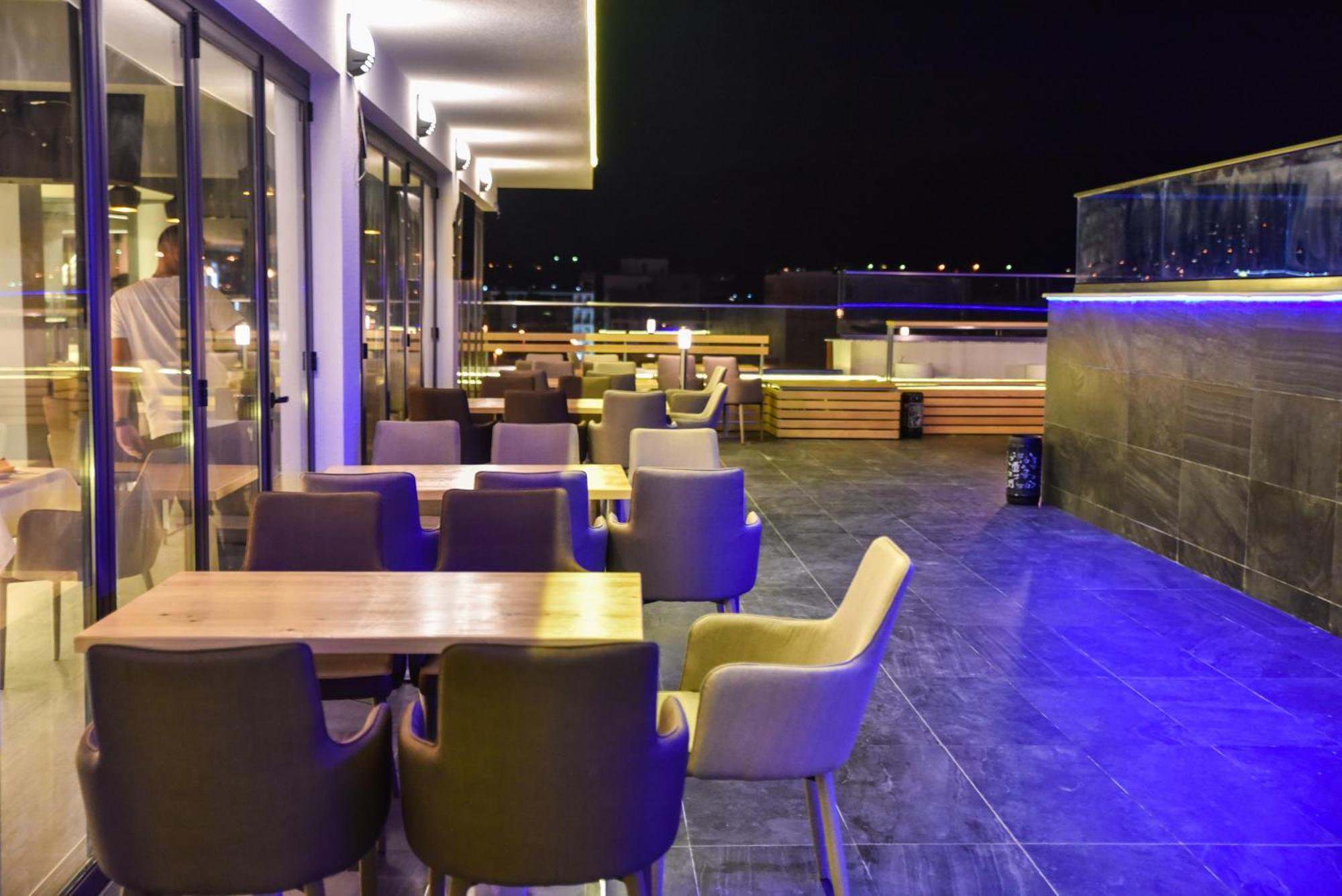 Hotel Evropa Ulcinj Exteriör bild