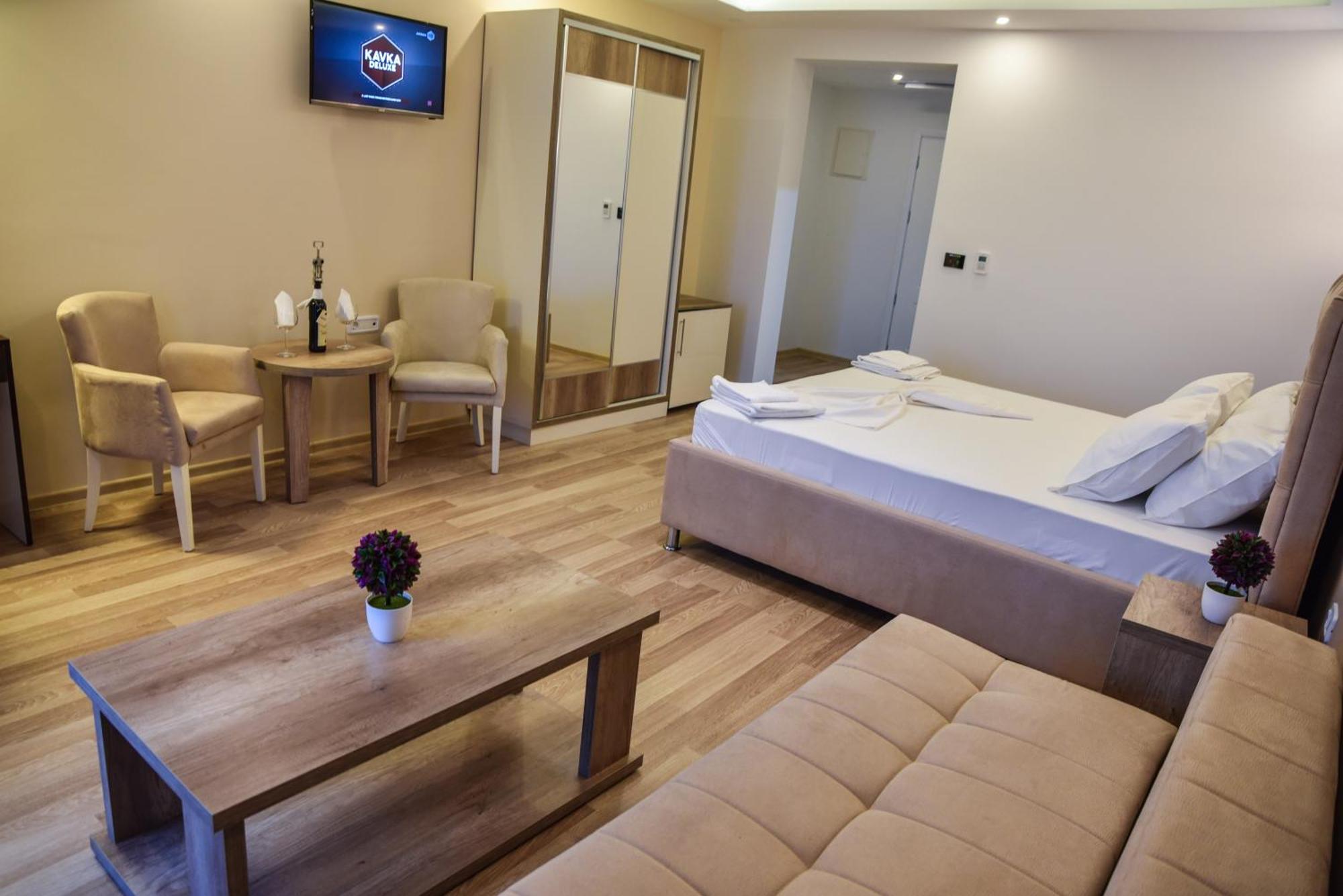 Hotel Evropa Ulcinj Rum bild