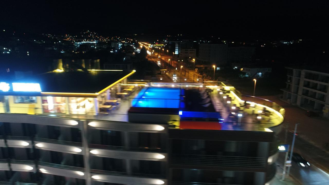 Hotel Evropa Ulcinj Exteriör bild